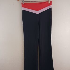 Victoria Secret Sport Flare Fit Regular length leggings size S